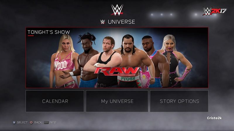 Universe Mode
